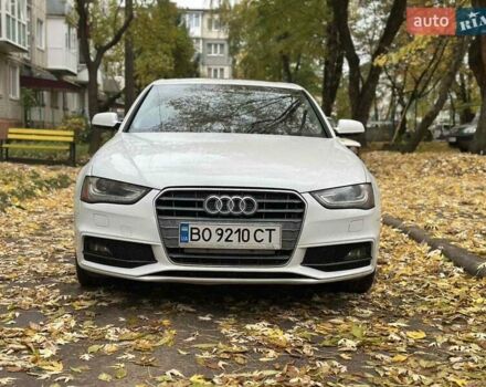 Ауди А6 2015 в Тернополе на Automoto.ua Серый Ауди А6, объемом двигателя 2 л и пробегом 164 тыс. км за 11800 $, фото 1 на Automoto.ua