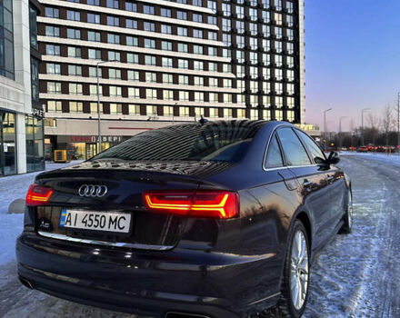 Серый Ауди А6, объемом двигателя 1.98 л и пробегом 249 тыс. км за 14700 $, фото 1 на Automoto.ua