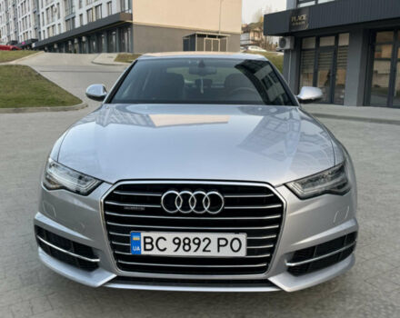 Сірий Ауді А6, об'ємом двигуна 2 л та пробігом 222 тис. км за 17200 $, фото 1 на Automoto.ua