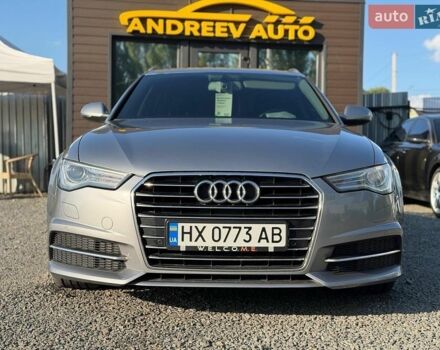 Сірий Ауді А6, об'ємом двигуна 1.97 л та пробігом 280 тис. км за 16750 $, фото 1 на Automoto.ua
