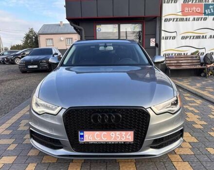 Серый Ауди А6, объемом двигателя 3 л и пробегом 183 тыс. км за 14650 $, фото 1 на Automoto.ua