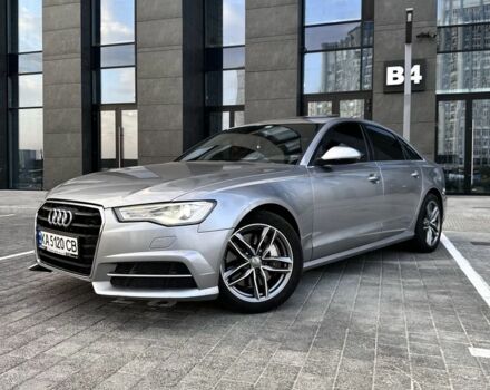 Серый Ауди А6, объемом двигателя 2 л и пробегом 185 тыс. км за 13859 $, фото 1 на Automoto.ua