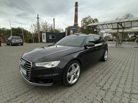 Сірий Ауді А6, об'ємом двигуна 3 л та пробігом 280 тис. км за 21000 $, фото 1 на Automoto.ua