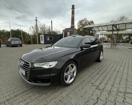 Сірий Ауді А6, об'ємом двигуна 3 л та пробігом 280 тис. км за 21000 $, фото 1 на Automoto.ua