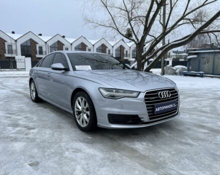 Серый Ауди А6, объемом двигателя 3 л и пробегом 78 тыс. км за 24000 $, фото 1 на Automoto.ua