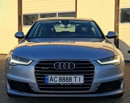 Серый Ауди А6, объемом двигателя 3 л и пробегом 189 тыс. км за 11800 $, фото 1 на Automoto.ua