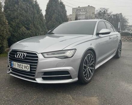 Серый Ауди А6, объемом двигателя 1.98 л и пробегом 340 тыс. км за 14000 $, фото 1 на Automoto.ua