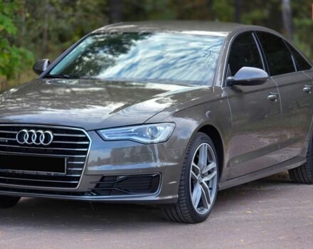 Сірий Ауді А6, об'ємом двигуна 2.77 л та пробігом 132 тис. км за 17000 $, фото 1 на Automoto.ua