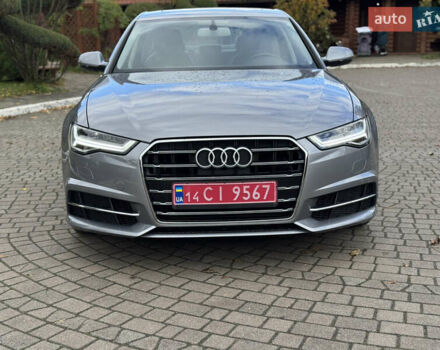 Серый Ауди А6, объемом двигателя 2 л и пробегом 138 тыс. км за 16700 $, фото 1 на Automoto.ua