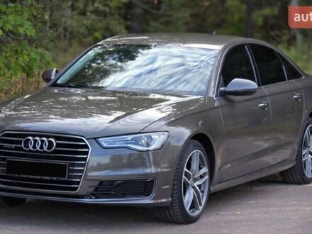 Ауди А6 2015 в Чернигове на Automoto.ua Серый Ауди А6, объемом двигателя 2.77 л и пробегом 118 тыс. км за 20000 $, фото 1 на Automoto.ua