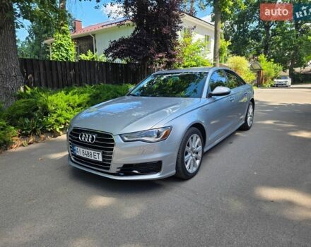 Сірий Ауді А6, об'ємом двигуна 3 л та пробігом 154 тис. км за 19000 $, фото 1 на Automoto.ua