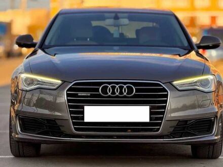 Сірий Ауді А6, об'ємом двигуна 0 л та пробігом 155 тис. км за 13600 $, фото 1 на Automoto.ua