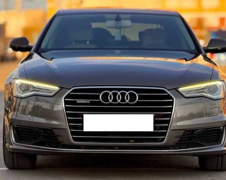 Сірий Ауді А6, об'ємом двигуна 0 л та пробігом 155 тис. км за 13600 $, фото 1 на Automoto.ua