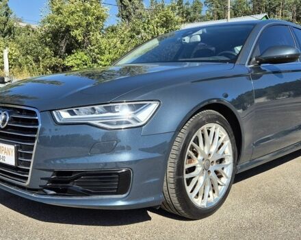 Серый Ауди А6, объемом двигателя 3 л и пробегом 148 тыс. км за 24700 $, фото 1 на Automoto.ua