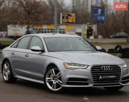Серый Ауди А6, объемом двигателя 2 л и пробегом 103 тыс. км за 19000 $, фото 1 на Automoto.ua