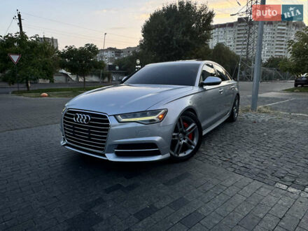 Сірий Ауді А6, об'ємом двигуна 1.98 л та пробігом 165 тис. км за 21200 $, фото 1 на Automoto.ua