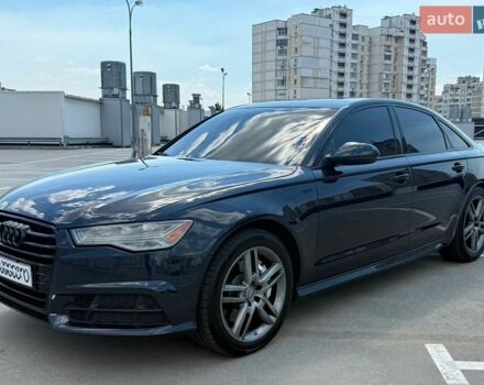 Серый Ауди А6, объемом двигателя 3 л и пробегом 175 тыс. км за 17999 $, фото 1 на Automoto.ua