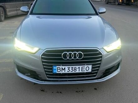 Серый Ауди А6, объемом двигателя 2 л и пробегом 177 тыс. км за 19500 $, фото 1 на Automoto.ua
