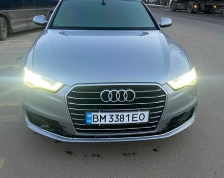 Серый Ауди А6, объемом двигателя 2 л и пробегом 177 тыс. км за 19500 $, фото 1 на Automoto.ua