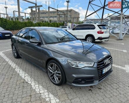 Сірий Ауді А6, об'ємом двигуна 2.97 л та пробігом 272 тис. км за 22000 $, фото 1 на Automoto.ua
