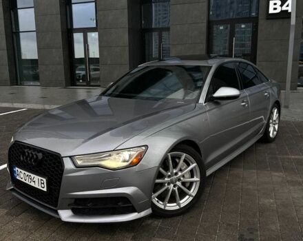 Серый Ауди А6, объемом двигателя 2 л и пробегом 272 тыс. км за 13650 $, фото 1 на Automoto.ua