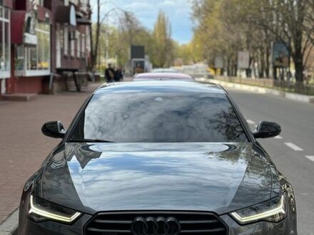 Сірий Ауді А6, об'ємом двигуна 2.97 л та пробігом 240 тис. км за 22000 $, фото 1 на Automoto.ua