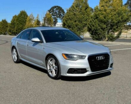 Ауді А6 2015 у Вінниці на Automoto.ua Сірий Ауді А6, об'ємом двигуна 3 л та пробігом 71 тис. км за 13700 $, фото 1 на Automoto.ua