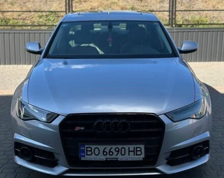Сірий Ауді А6, об'ємом двигуна 3 л та пробігом 181 тис. км за 22000 $, фото 1 на Automoto.ua