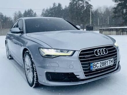 Сірий Ауді А6, об'ємом двигуна 3 л та пробігом 181 тис. км за 22700 $, фото 1 на Automoto.ua