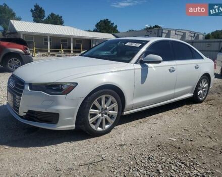 Сірий Ауді А6, об'ємом двигуна 1.98 л та пробігом 156 тис. км за 2800 $, фото 1 на Automoto.ua