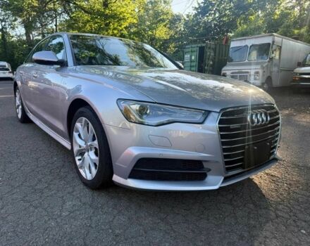 Сірий Ауді А6, об'ємом двигуна 2 л та пробігом 109 тис. км за 7500 $, фото 1 на Automoto.ua
