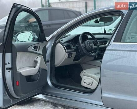 Серый Ауди А6, объемом двигателя 2.97 л и пробегом 308 тыс. км за 21800 $, фото 1 на Automoto.ua