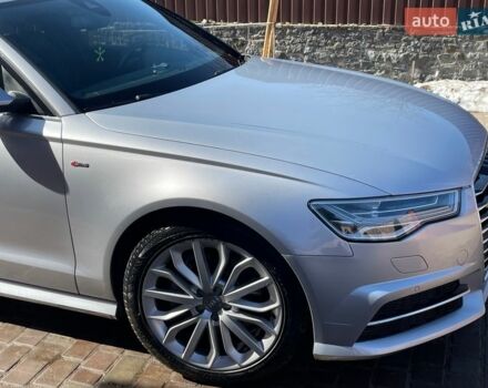 Серый Ауди А6, объемом двигателя 2.97 л и пробегом 249 тыс. км за 24500 $, фото 1 на Automoto.ua