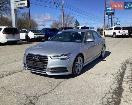 Сірий Ауді А6, об'ємом двигуна 1.98 л та пробігом 98 тис. км за 4800 $, фото 1 на Automoto.ua