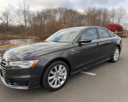 Сірий Ауді А6, об'ємом двигуна 3 л та пробігом 78 тис. км за 4000 $, фото 1 на Automoto.ua