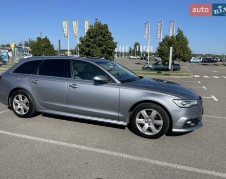 Сірий Ауді А6, об'ємом двигуна 1.97 л та пробігом 260 тис. км за 23900 $, фото 1 на Automoto.ua