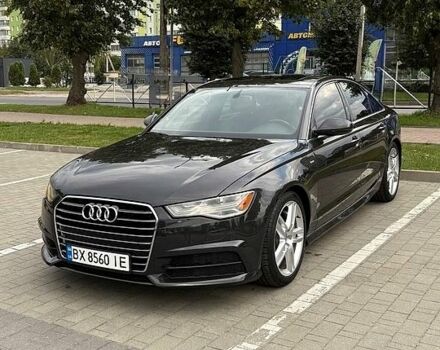 Сірий Ауді А6, об'ємом двигуна 1.98 л та пробігом 134 тис. км за 19500 $, фото 1 на Automoto.ua
