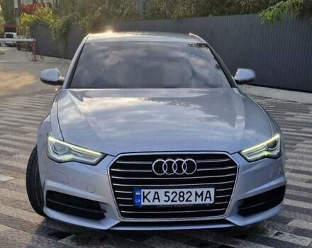 Серый Ауди А6, объемом двигателя 1.97 л и пробегом 84 тыс. км за 28000 $, фото 1 на Automoto.ua