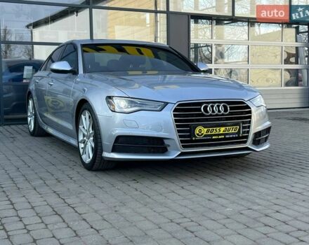 Сірий Ауді А6, об'ємом двигуна 1.98 л та пробігом 134 тис. км за 18800 $, фото 1 на Automoto.ua