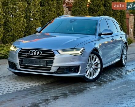 Серый Ауди А6, объемом двигателя 3 л и пробегом 282 тыс. км за 18500 $, фото 1 на Automoto.ua