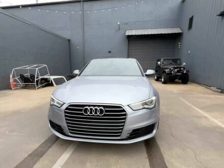 Сірий Ауді А6, об'ємом двигуна 3 л та пробігом 80 тис. км за 14000 $, фото 1 на Automoto.ua