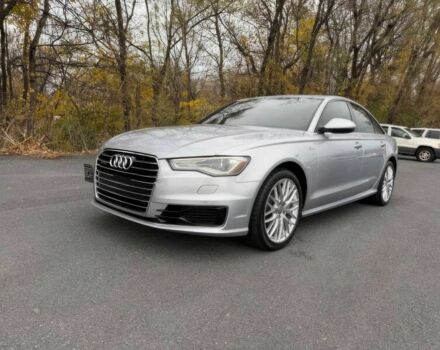 Сірий Ауді А6, об'ємом двигуна 3 л та пробігом 73 тис. км за 12100 $, фото 1 на Automoto.ua