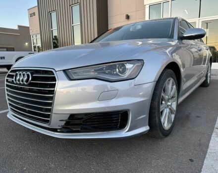 Серый Ауди А6, объемом двигателя 2 л и пробегом 103 тыс. км за 5004 $, фото 1 на Automoto.ua
