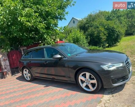 Сірий Ауді А6, об'ємом двигуна 2.97 л та пробігом 300 тис. км за 18100 $, фото 1 на Automoto.ua