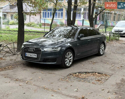 Серый Ауди А6, объемом двигателя 1.97 л и пробегом 115 тыс. км за 32000 $, фото 1 на Automoto.ua