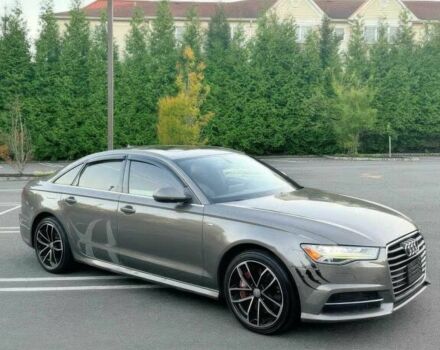 Серый Ауди А6, объемом двигателя 2 л и пробегом 79 тыс. км за 5900 $, фото 1 на Automoto.ua