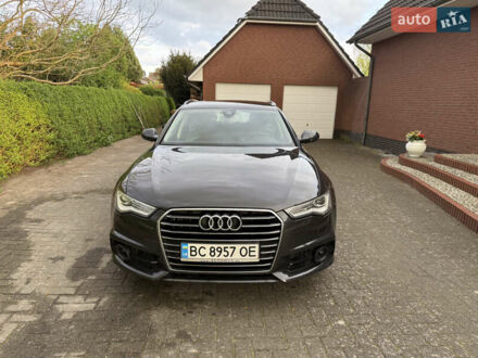 Сірий Ауді А6, об'ємом двигуна 1.97 л та пробігом 301 тис. км за 24000 $, фото 1 на Automoto.ua