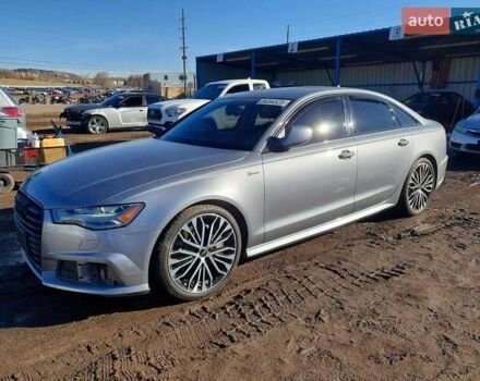 Серый Ауди А6, объемом двигателя 3 л и пробегом 164 тыс. км за 2800 $, фото 1 на Automoto.ua
