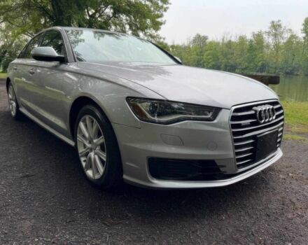 Серый Ауди А6, объемом двигателя 0 л и пробегом 88 тыс. км за 3800 $, фото 1 на Automoto.ua