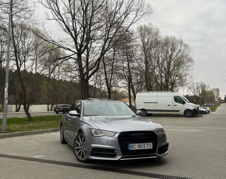 Серый Ауди А6, объемом двигателя 2 л и пробегом 155 тыс. км за 19500 $, фото 1 на Automoto.ua